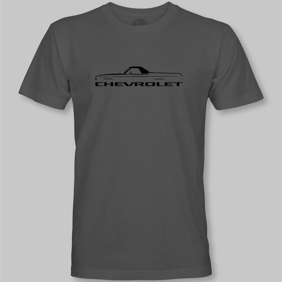 68-70 Chevrolet El Camino T-Shirt - ss chevelle nova impala camaro - Picture 5 of 9